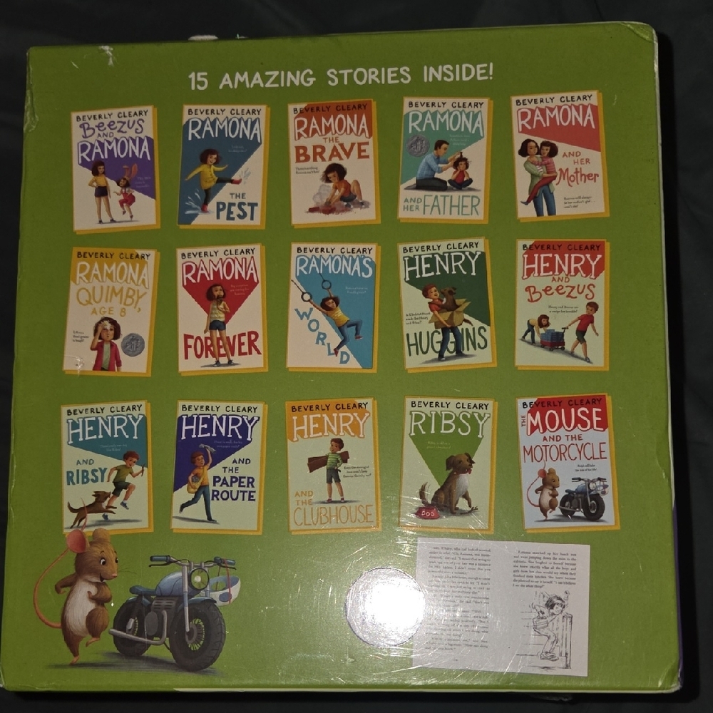 Kids Book Collection - Multicolor - Picture 5 of 9